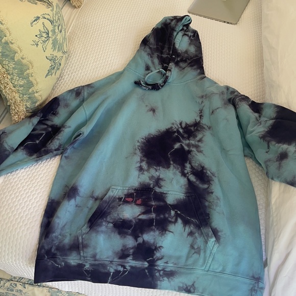 COPY - MAX ROUX LA tie-dye sweatshirt - Picture 6 of 7